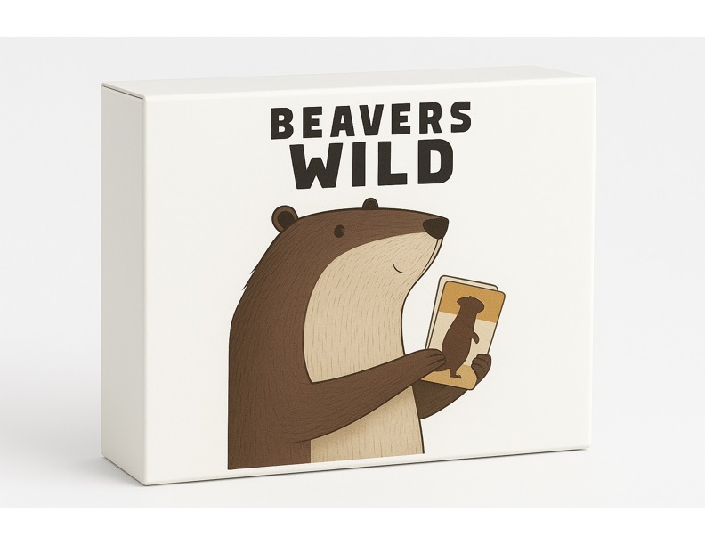 Beavers Wild Game Box